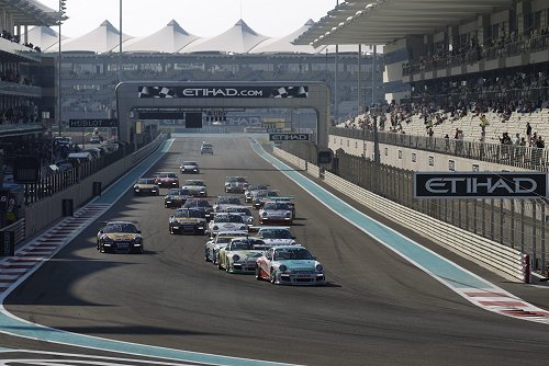 Porsche Supercup